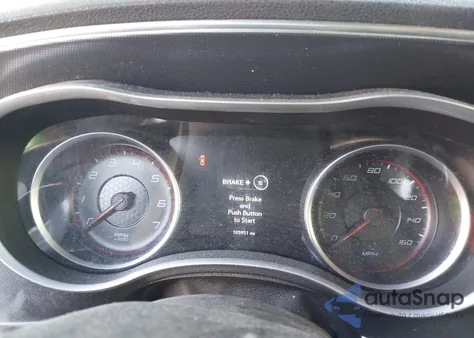 2018 Dodge Charger R/T из США, поврежденный, VIN 2C3CDXCT2JH133232